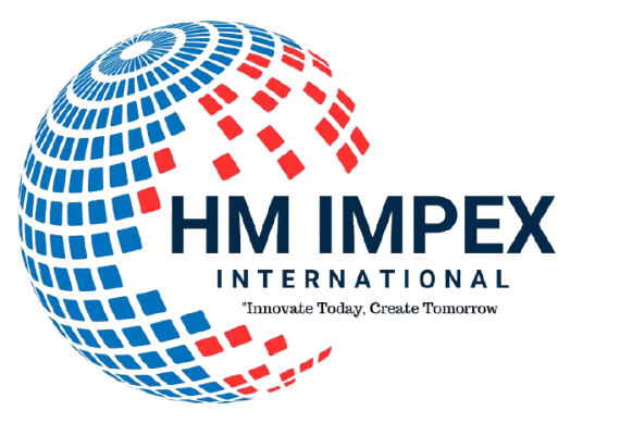 HM IMPEX Logo